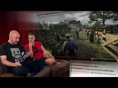 Red Dead Redemption Gameplay Trailer #2 | Show and Trailer