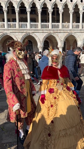 8.8K views · 495 reactions | El mágico carnaval de Venecia | ConociendoItalia.com | Facebook