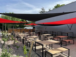 Comment tendre une voile, toile d'ombrage ? | Espace Ombrage