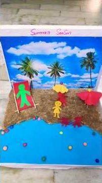 🌅summer, winter,🏞️ rainy seasons project.....🌧️🌨️☀️