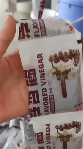 How a Liquid Packaging Machine Works | Full Production Line Demo