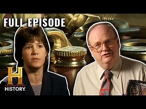 The Metal That Built the Modern World (S9, E31) | Modern Marvels | Full Episode | History