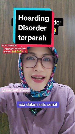 Mengatasi Hoarding Disorder: POV dan Terapi Mental