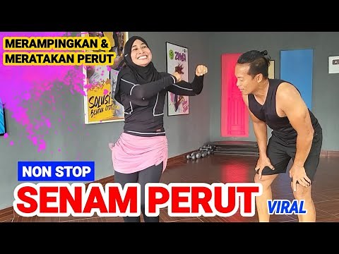 20 MENIT SENAM PERUT NON STOP