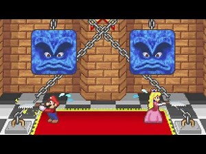 Mario Party Advance - All Duel Minigames