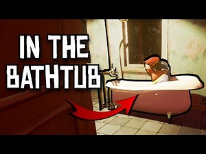 Hello Neighbor ALPHA 1 is WAY TOO FUNNY.