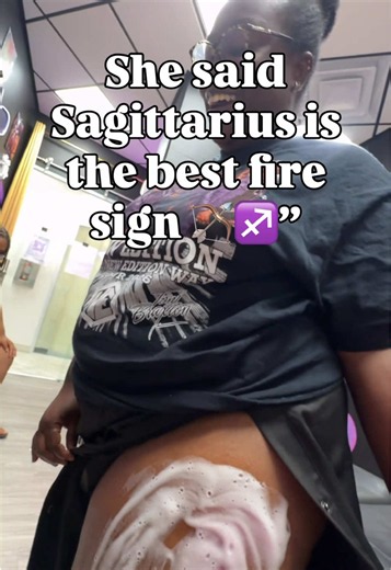 She said Sagittarius is the best fire sign and then got the most GORGEOUS centaur to prove it 🏹♐️🔥 the archer, the flames, all of it. Fire signs — back her up or fight her in the comments 👇 which sign are you? booking open 🔗 in bio * * * * * * * * 📍Ferndale, Michigan * * * * #SuchLovelyPoison #detroittattooartist #sagittariustattoo #sagittarius #zodiactattoo