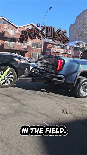 The best investment you can make in light duty towing! #lilherc