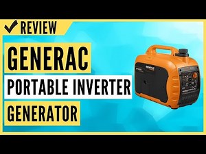 Generac GP3300i Portable Inverter Generator Review