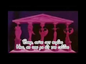 Hercules-I wont say im in love lyrics