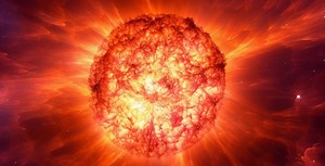 Une simulation remet en cause ce que l'on sait de Bételgeuse, l'étoile proche de nous qui peut exploser en supernova !
