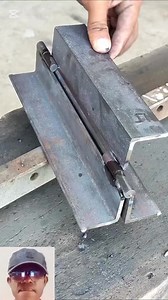 1.6M views · 9.1K reactions | How to build Iron Sheet bender #WeldingSkills #weldingtricks #weldingtipsandtricks #viralpost2025 | InfoTech Tv | Facebook