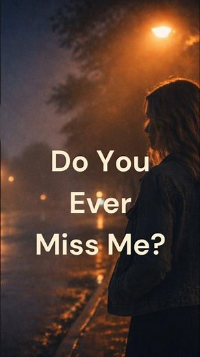 Do You Ever Miss Me – 80s Soft Rock Ballad