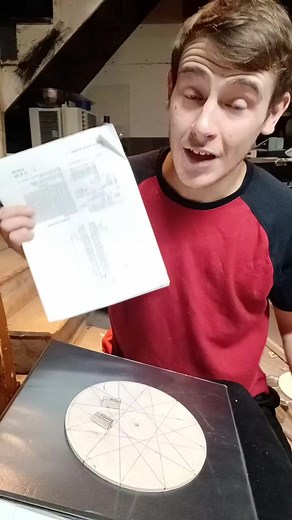 Overunity Magnet Propulsion System Part 2: Magnets hold steel ball on 15° Slope. If I drop the Slope or increase the number of magnets I gain more potential in the system. #science #physics #diy | Resonate369