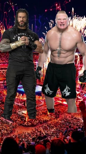 “Roman Reigns Vs Everyone 😱 Final Winner Revealed!”