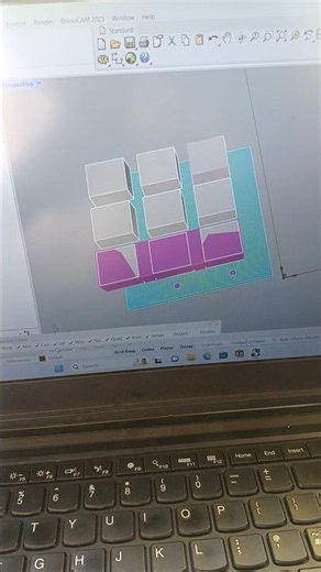 📐 From Drawing to Finished Product! ⚙️🔥