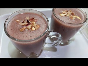Ragi porridge, weight loss recipe, Ragi recipes, Finger millet recipes, ragi milk, रागी रेसिपी