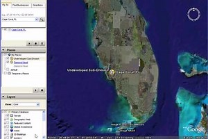 Urban & Built-up Land: Residential: Undeveloped Subdivision