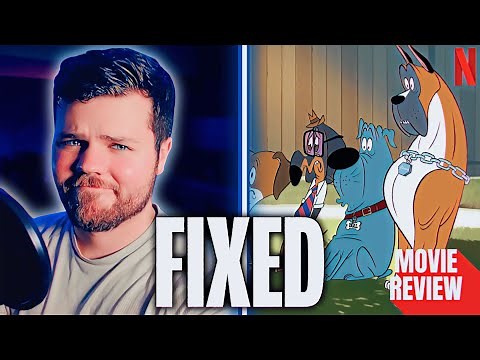 Fixed (2025) Netflix Movie Review | Too Raunchy?