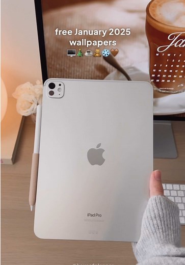 Download Free January 2025 Tech Wallpapers