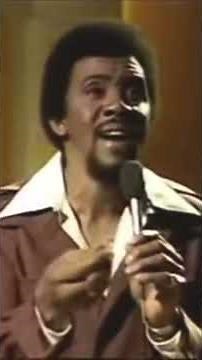 Jimmy Ruffin performing (what becomes of a broken )heart good music good vibration