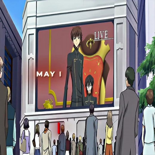 👑 All Hail Lelouch! - Lelouch Vi Britannia | 1K Special Edit