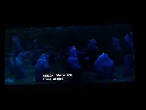 Finding the witch's Cottage