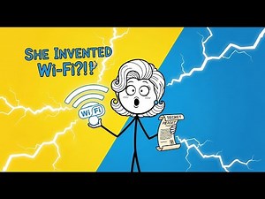 She Invented Wi Fi? The Untold Story of Hedy Lamarr