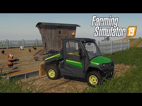 FS19 | #13 Feeding the Hens and Roosters