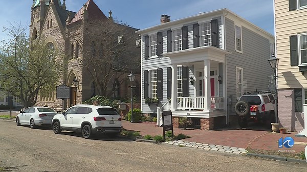 Report: Virginia housing market cooling