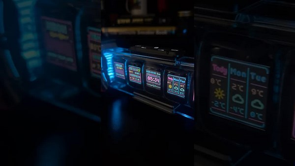 Divoom Time Gate Review: Customizable Pixel Art Display