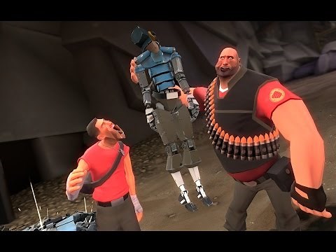 mvm trolling with cheat commands TF 2 (Unlimited money ! ,Invincible)