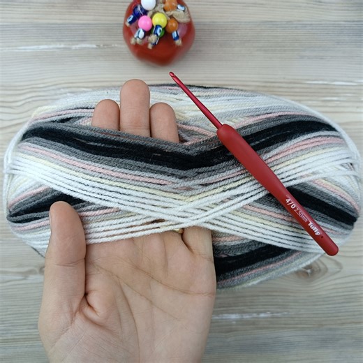 4.9K views · 79 reactions | Extraordinary knitting pattern in crochet art I loved this stitch. | Knitting Fashion | Facebook