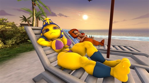 Nude beach (sub English)0001-2462