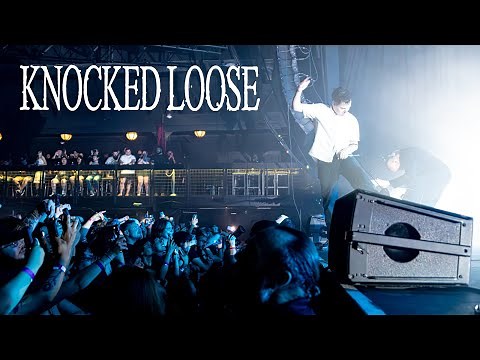 Knocked Loose - "Counting Worms" (live, Dallas 2024)