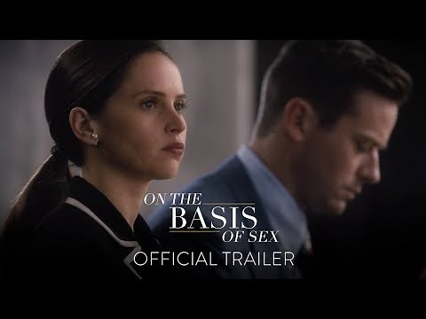 ON THE BASIS OF SEX | Official Trailer | Focus Features
