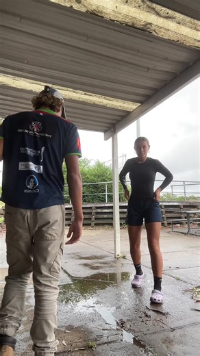 Wet Socks Dance Challenge: Fun with Rainy Weather