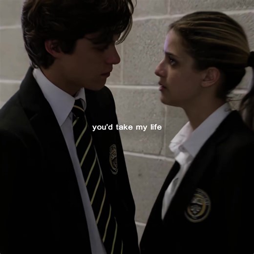 Exploring Netflix's Baby Series Cast and Themes