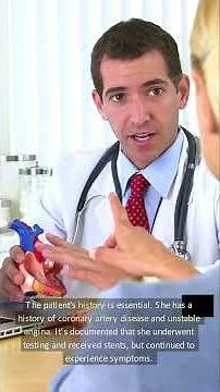Medical Clarified Coding For Angina