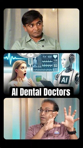 Can AI Replace a Dental Doctor?