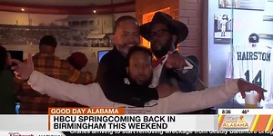 HBCU SpringComing highlights culture and provides opportunities for connection