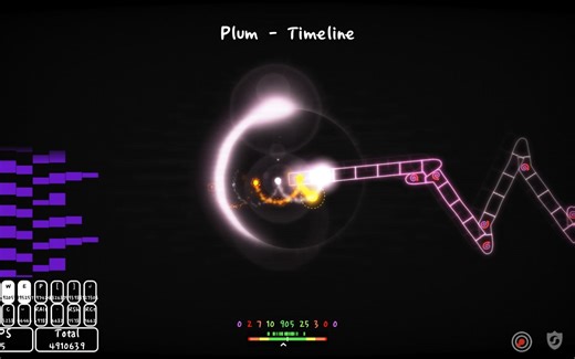 Timeline严判4k —只有三押的一集