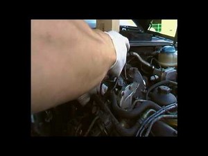 Audi A6 4F 3 0 TDI Turbolader Ausbau Doctormotor