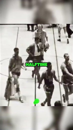 Why the Shot Clock Was Invented🟢🏀