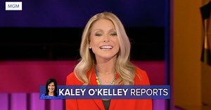 Kelly Ripa talks changes ahead of 'Generation Gap' Season 2