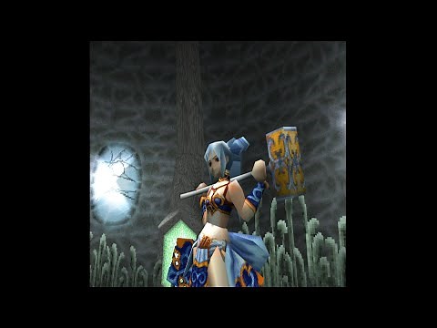 PSX レジェンド オブ ドラグーン The Legend of Dragoon 魔老ファウスト メル ソロクリア HD