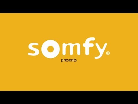 Somfy - Tahoma 2.0