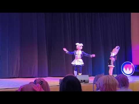 Roki dance cover - vocaloid
