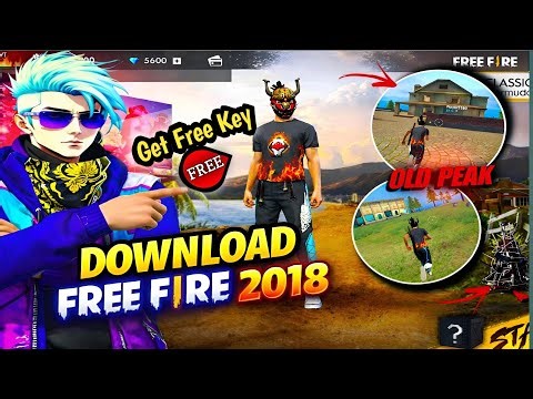 Old Free Fire Private Server : Download And Login