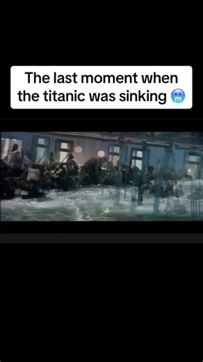 TITANIC Ship Sinking: Last Moments Captured 🚢